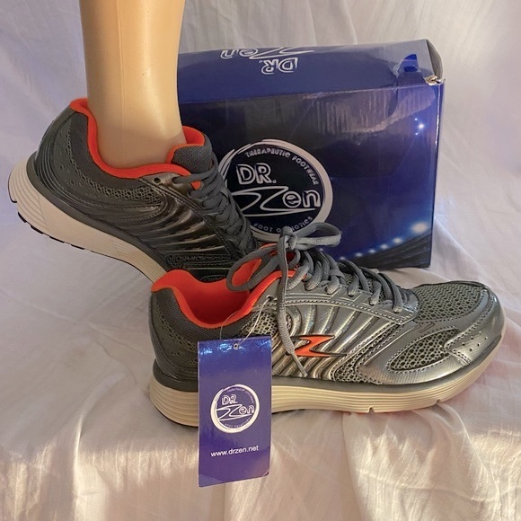 🔷DR. ZEN UNISEX THERAPEUTIC ATHLETIC SHOES - Picture 1 of 13